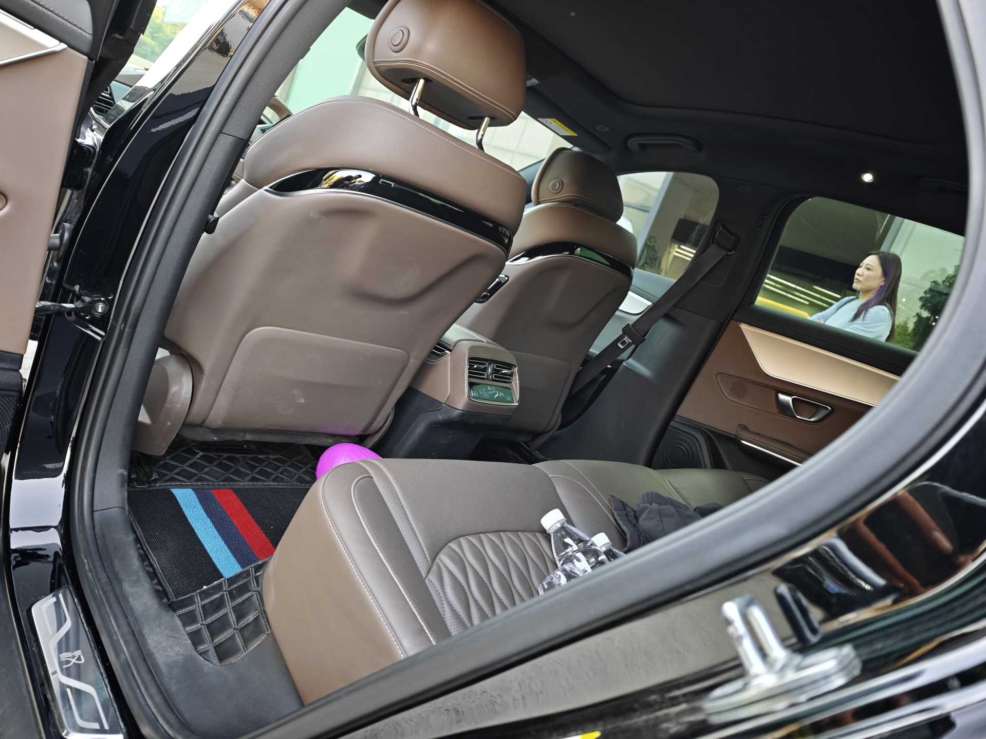BYD Han 2025 car image #6