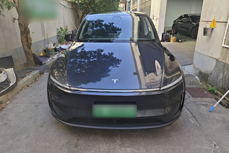 Tesla Model Y 2025 car image #3