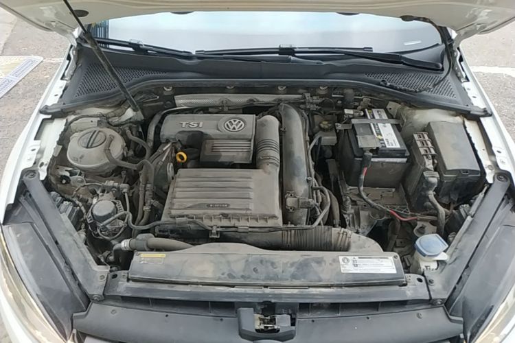 Volkswagen Golf 2020 car image #20