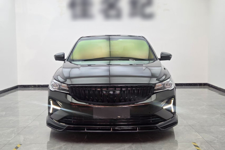 GEELY Emgrand 2025 #3 GEELY Emgrand 2025 car image #3