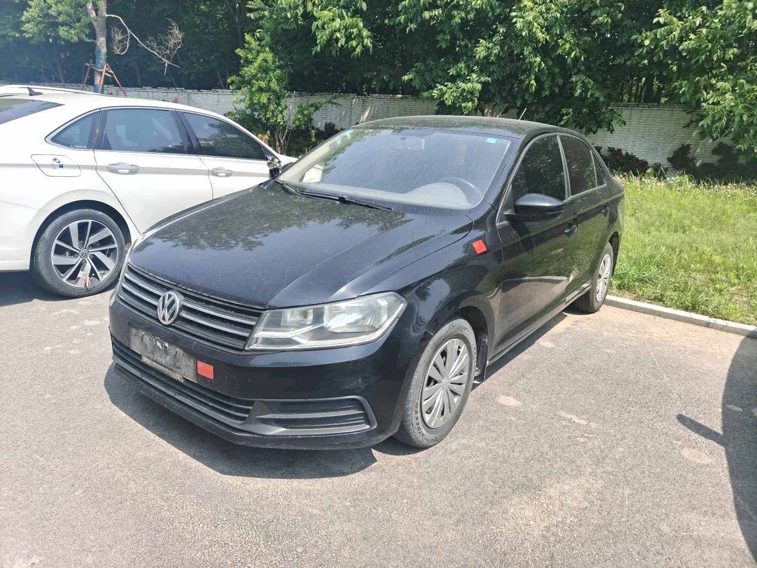 Volkswagen Santana 2017 Volkswagen Santana 2017 car image