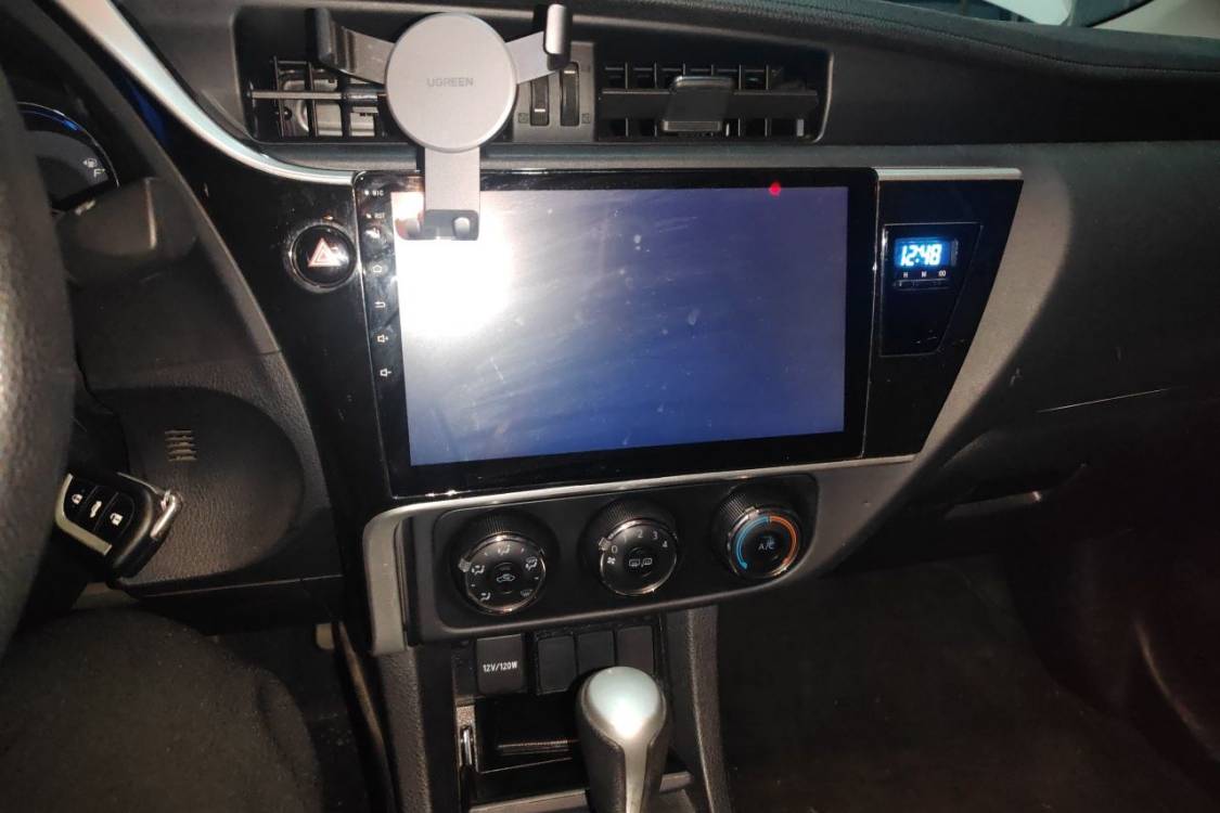 Toyota Corolla 2019 #26 Toyota Corolla 2019 car image #26