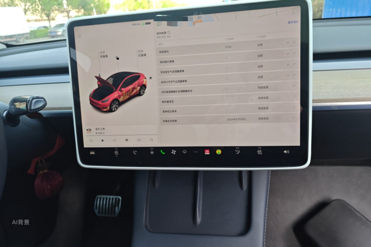 Tesla Model Y 2022 car image #15