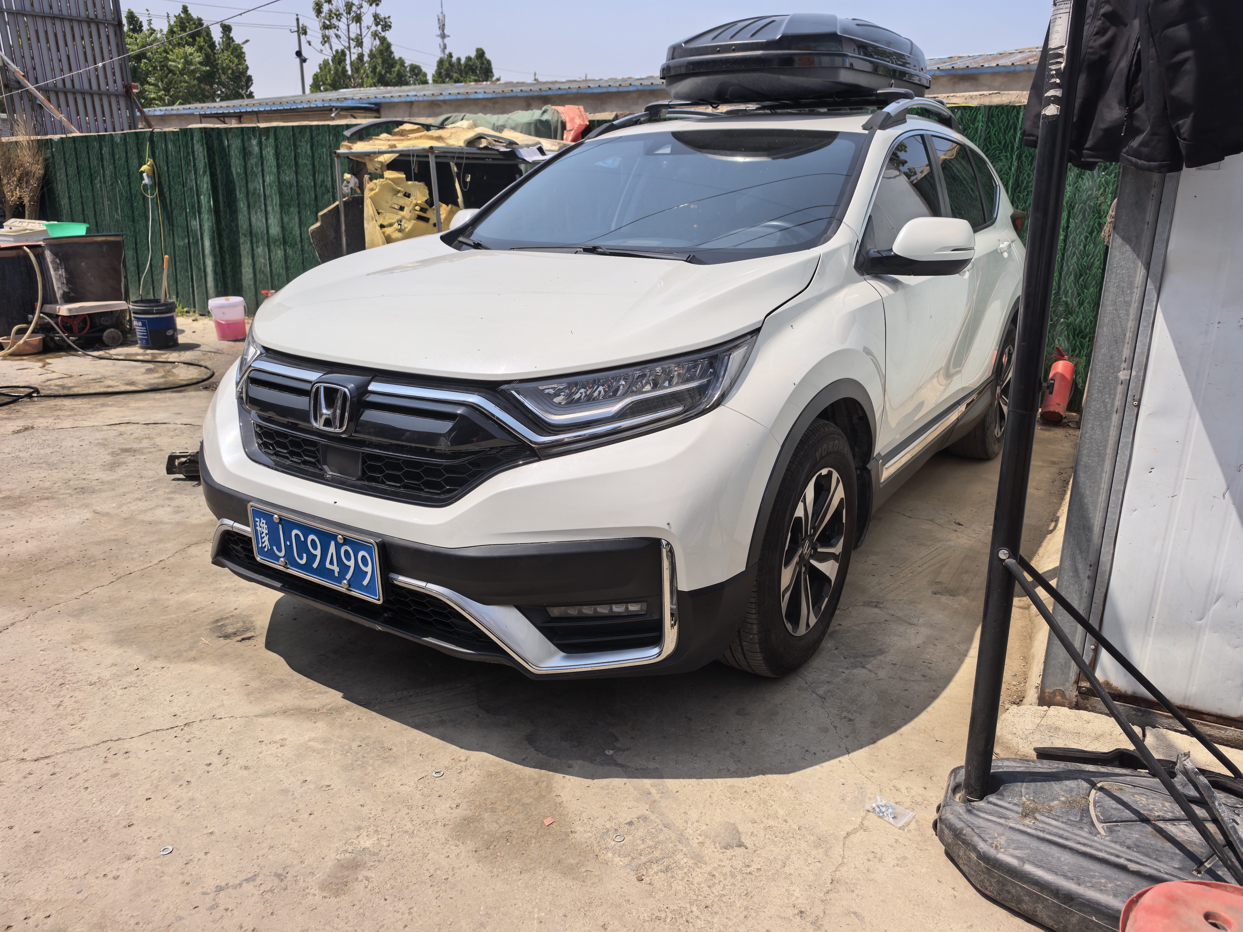 Honda CR-V 2021 car image 