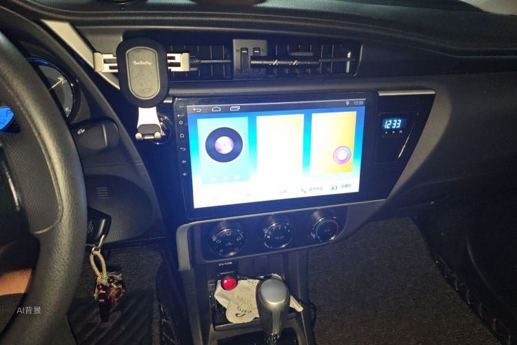 Toyota Corolla 2018 #15 Toyota Corolla 2018 car image #15