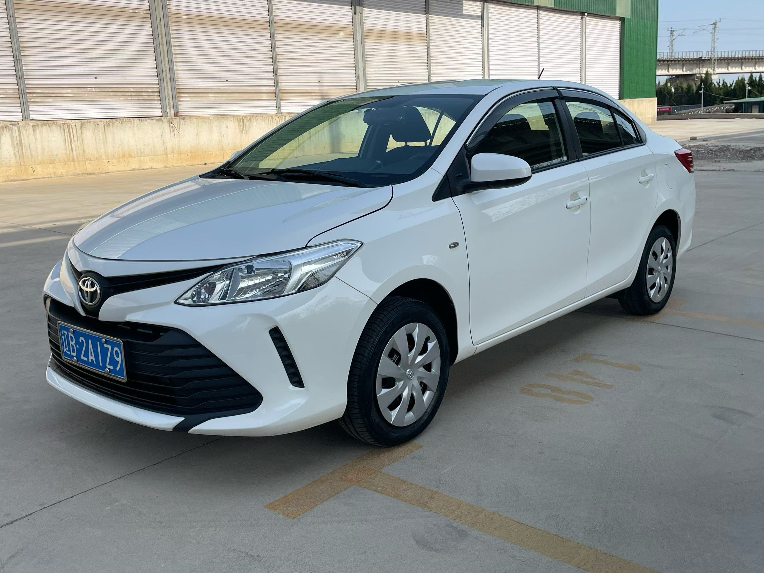 Toyota Vios 2017 car image 