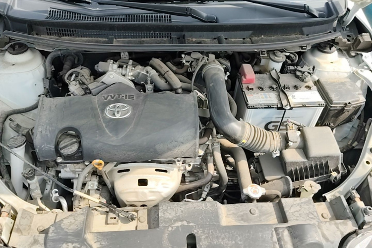 Toyota Yaris L Zhixuan 2022 car image #20