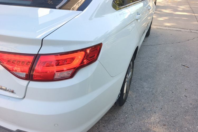 GEELY Emgrand GL 2019 #8 GEELY Emgrand GL 2019 immagine di auto #8