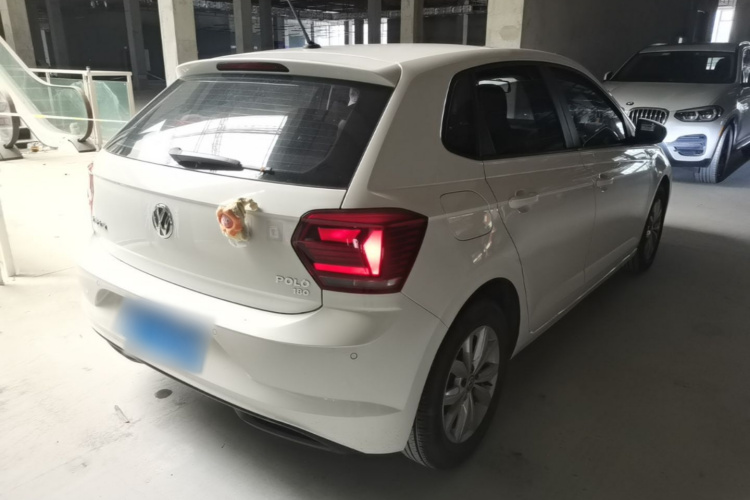 Volkswagen Polo 2020 car image #5