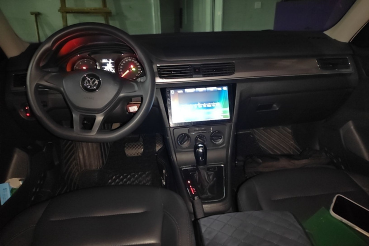 Volkswagen Bora 2018 #10 Volkswagen Bora 2018 صورة سيارة #10