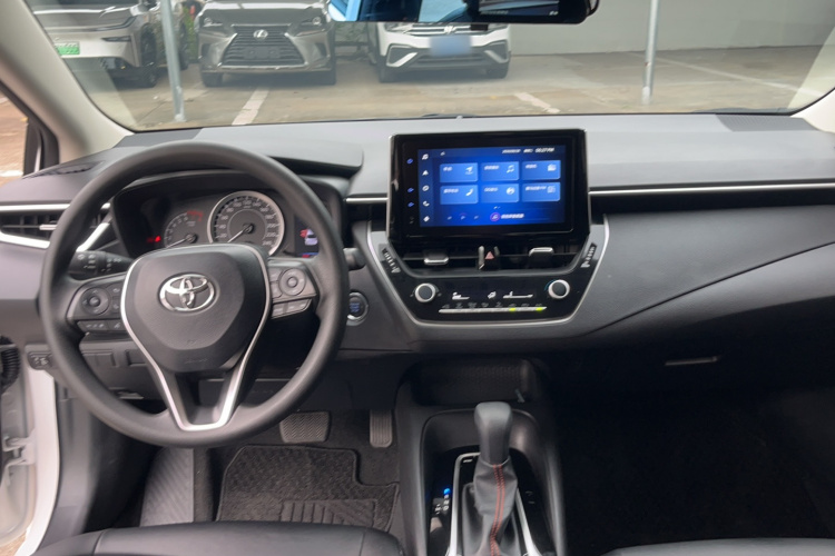 Toyota Corolla 2022 car image #11