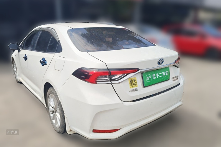 Toyota Corolla 2022 #5 Toyota Corolla 2022 car image #5