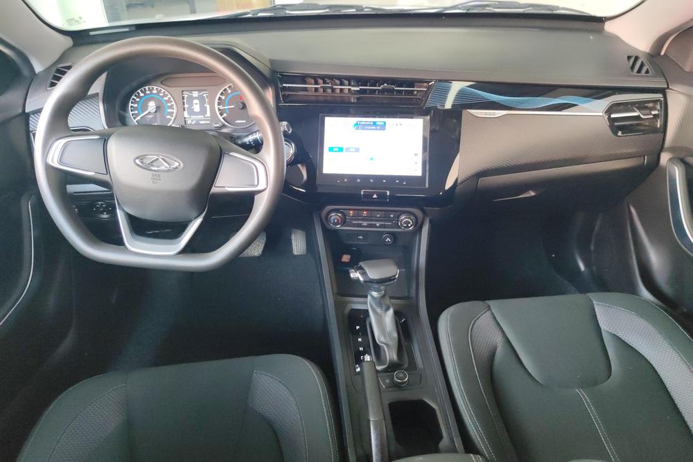 Chery Tiggo 3x 2025 #14 Chery Tiggo 3x 2025 image de voiture #14