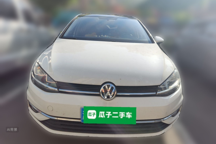 Volkswagen Golf 2018 #3 Volkswagen Golf 2018 car image #3