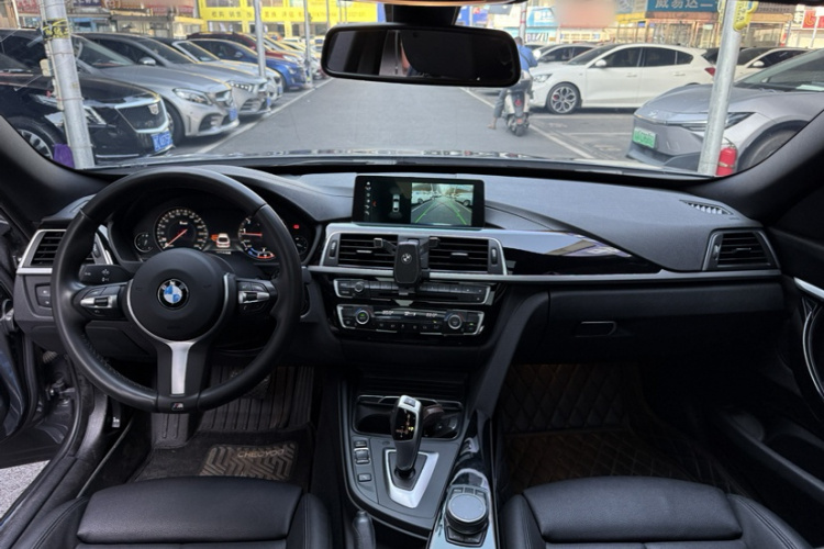 宝马 宝马3系GT 2020 汽车图片 #27