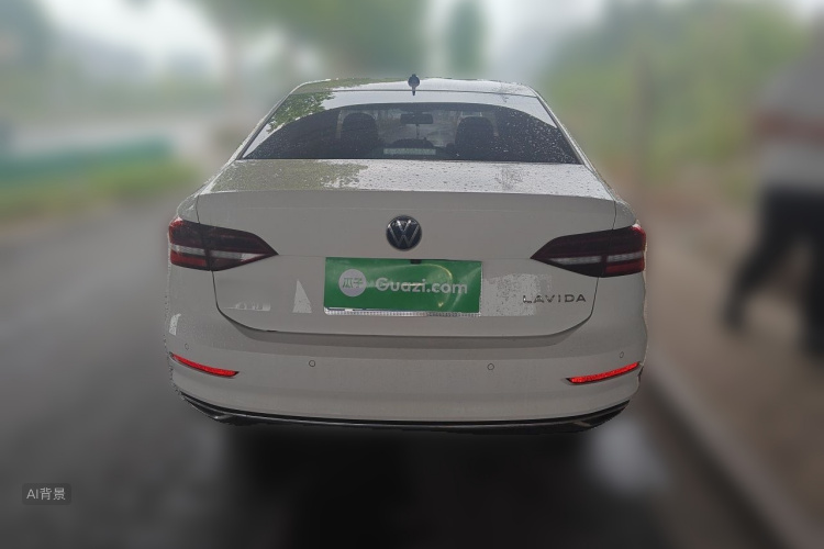 Volkswagen Lavida 2021 car image #6