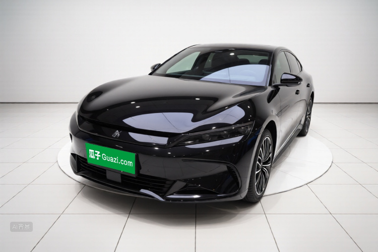 BYD Han 2023 car image #2