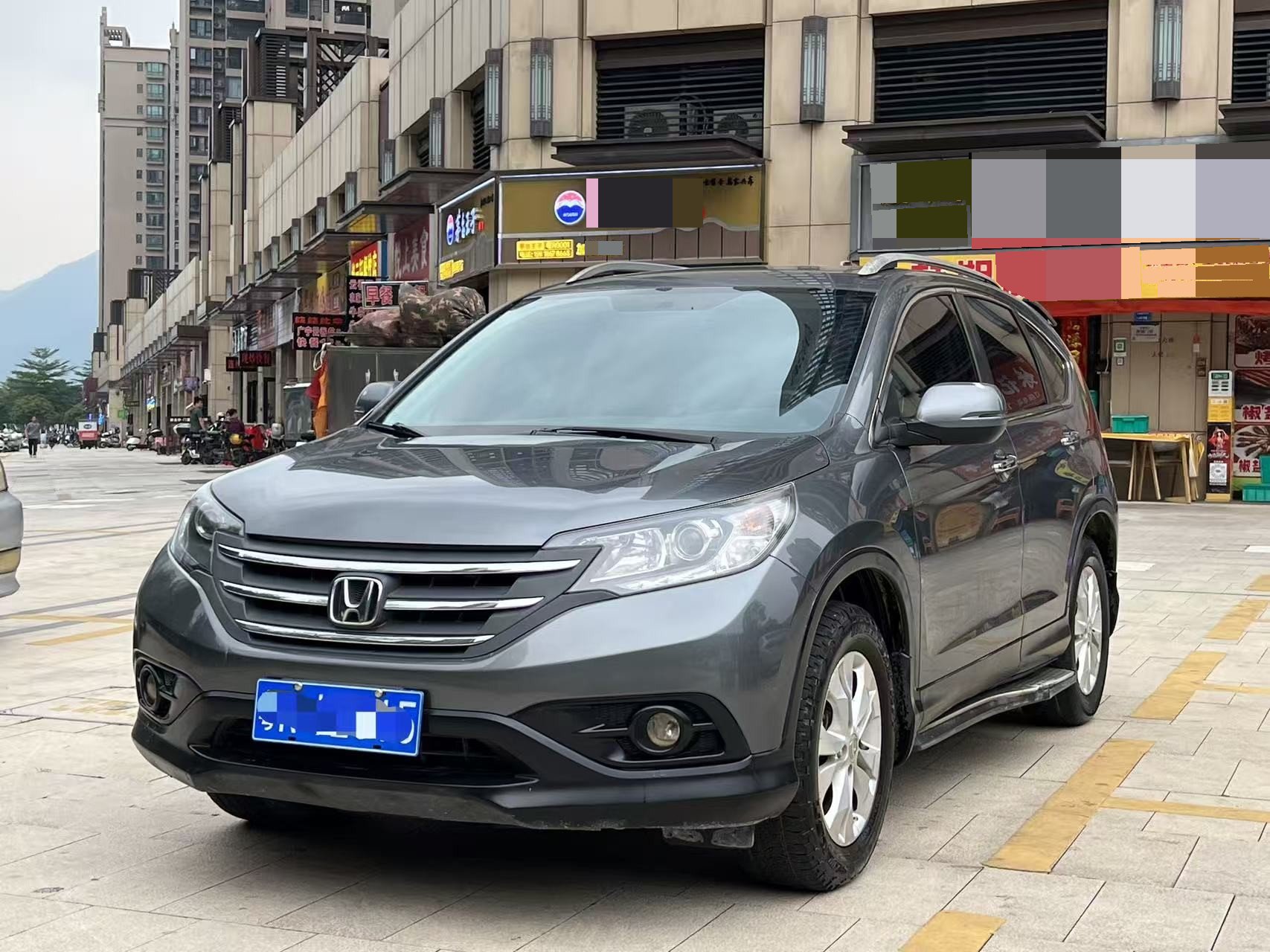 Honda CR-V 2012 immagine di auto 