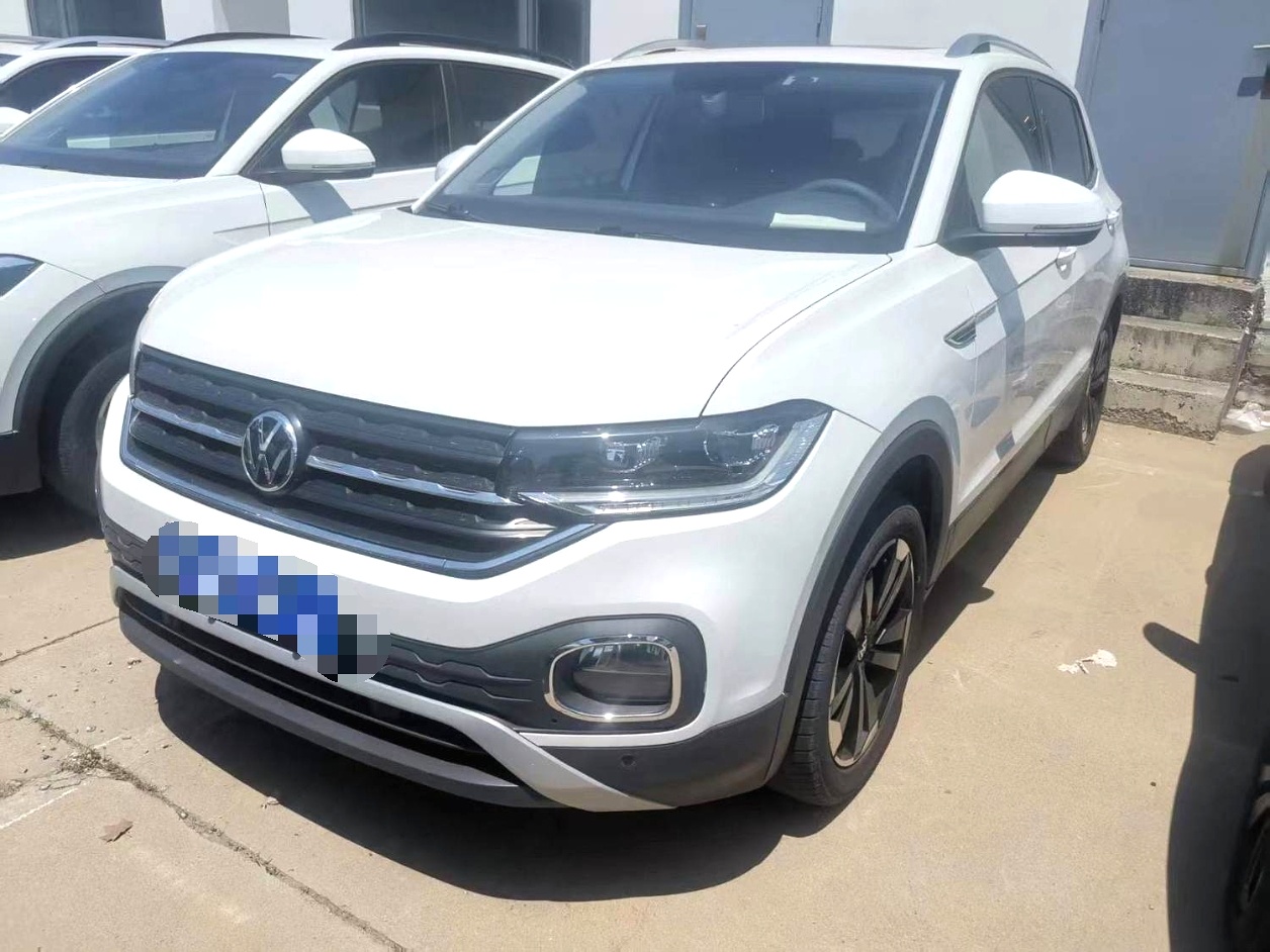 Volkswagen Tacqua 2023 Volkswagen Tacqua 2023 car image