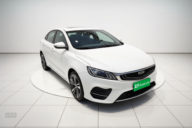 GEELY Binray 2019 #4 GEELY Binray 2019 car image #4