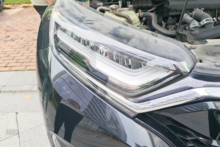 Honda CR-V 2021 #8 Honda CR-V 2021 car image #8