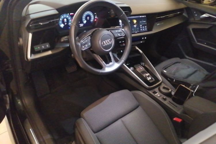 Audi A3 2022 car image #10