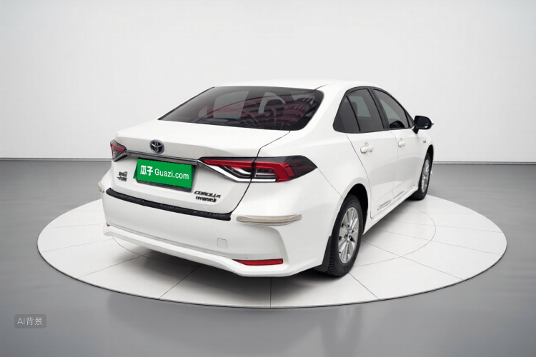 Toyota Corolla 2021 car image #7
