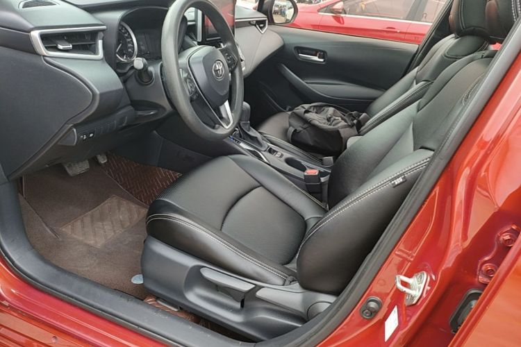 Toyota Corolla 2020 car image #15