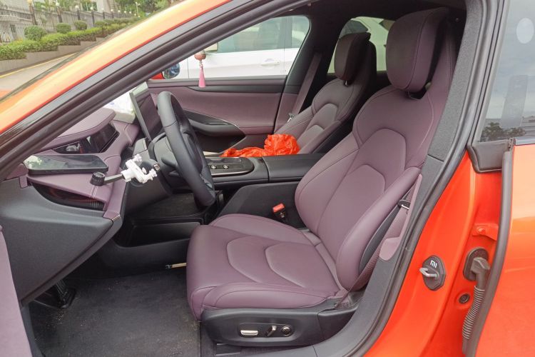 MI SU7 2025 car image #19