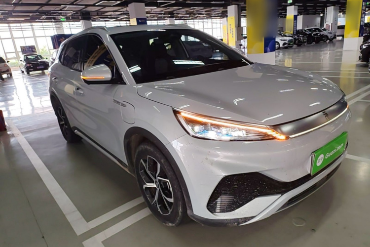 BYD Yuan Plus 2023 #6 BYD Yuan Plus 2023 immagine di auto #6