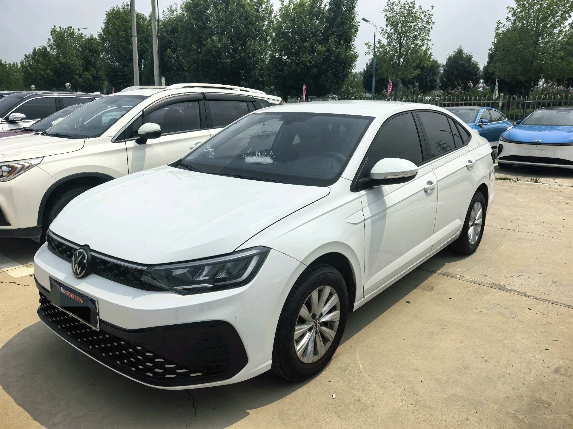 Volkswagen Lavida 2024 car image 