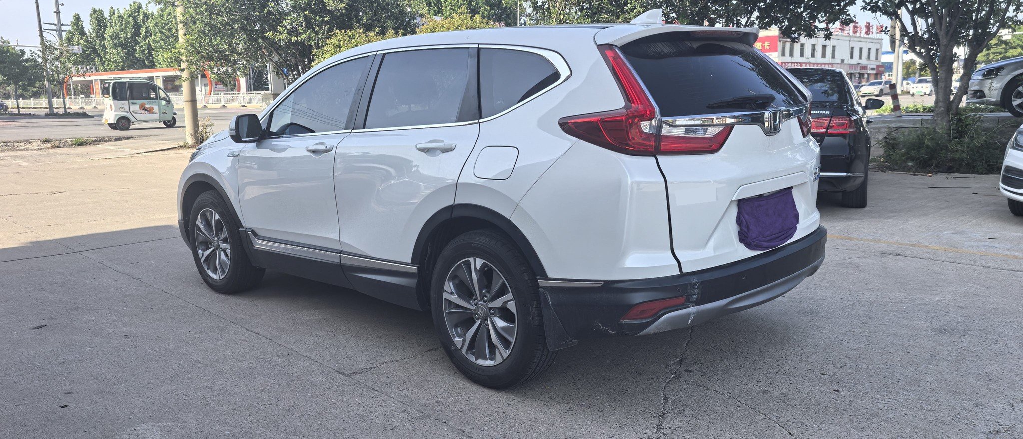 Honda CR-V 2020 car image #4
