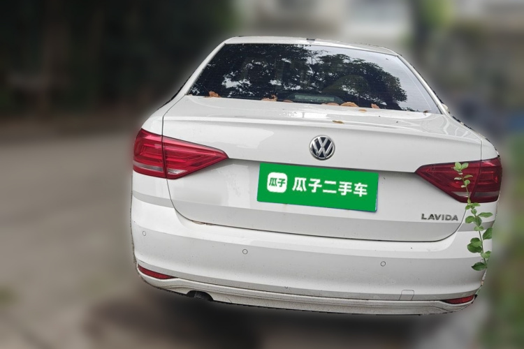 Volkswagen Lavida 2017 #7 Volkswagen Lavida 2017 car image #7
