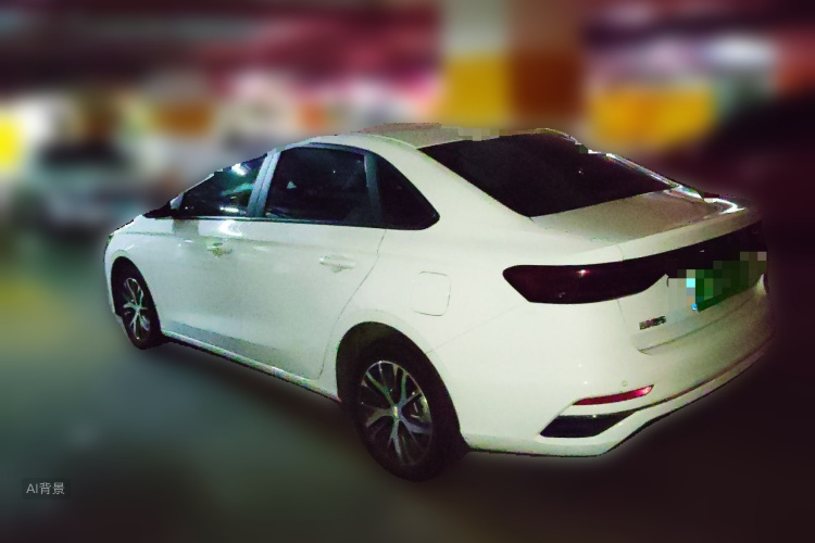 GEELY Emgrand 2023 car image #5