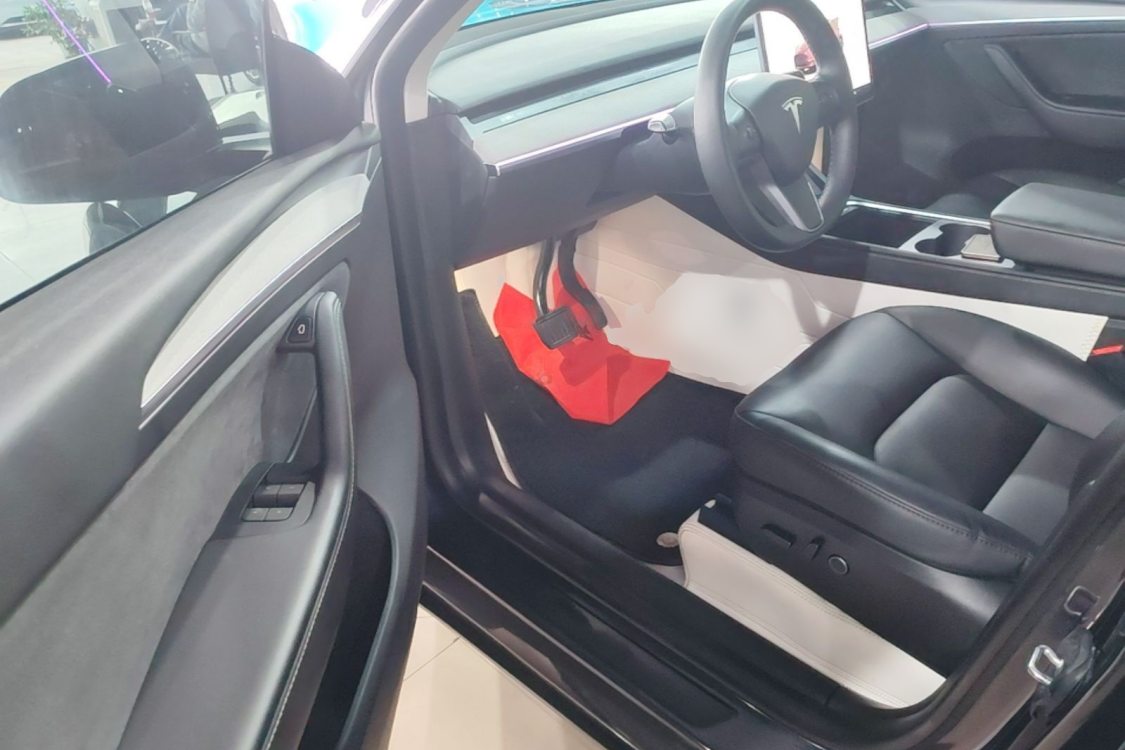 Tesla Model Y 2024 car image #17