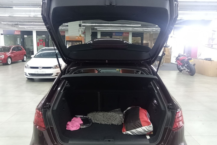 Audi A3 2018 #21 Audi A3 2018 car image #21