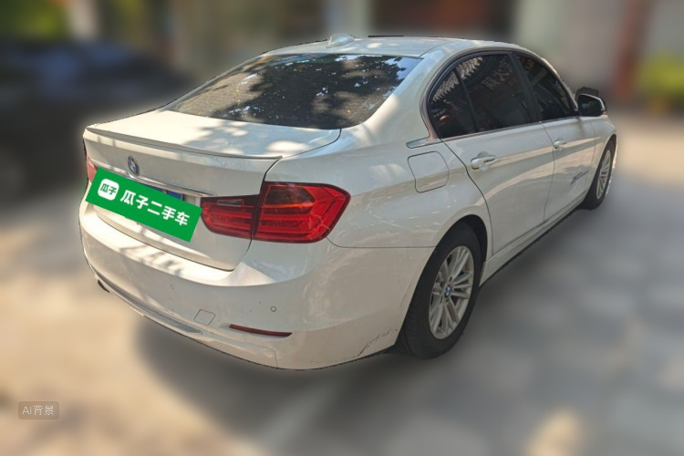 BMW 3 Series 2015 car image #7