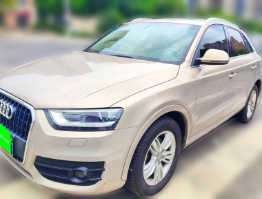 Audi Q3 2016 Audi Q3 2016 car image