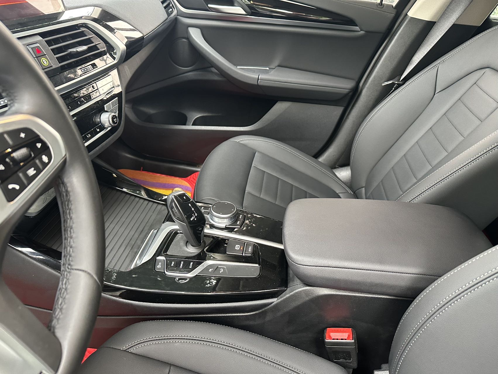 BMW X3 2020 car image #4