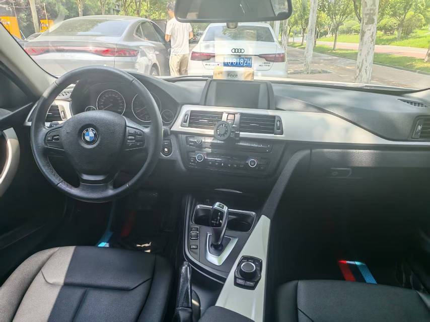 BMW 3 Series 2014 #6 BMW 3 Series 2014 car image #6