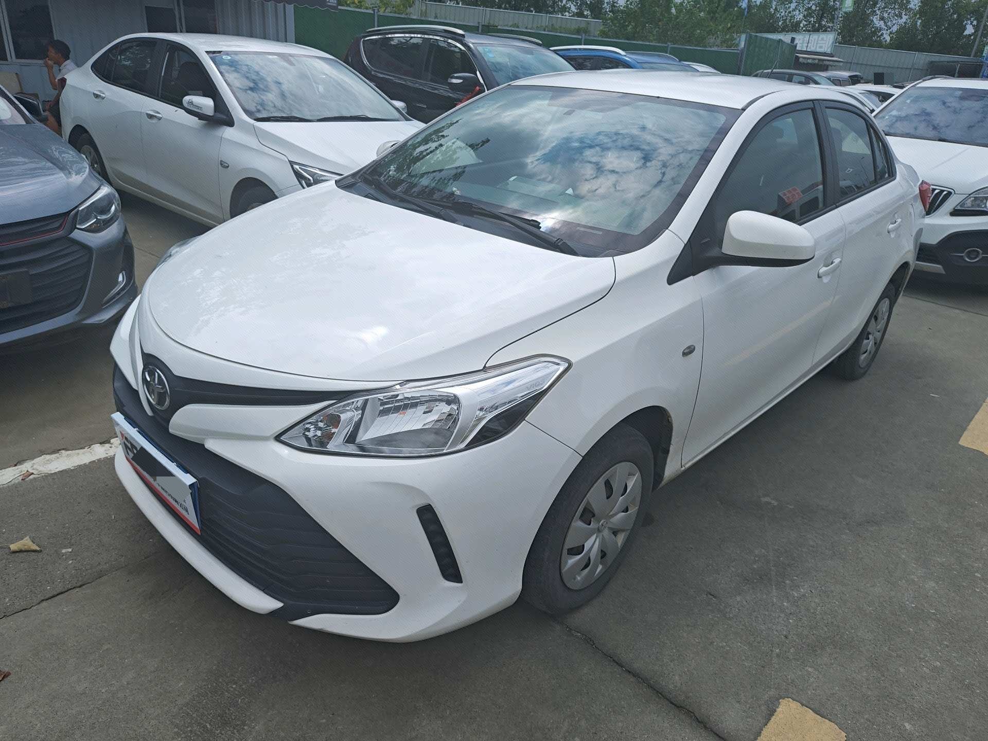 Toyota Vios 2016 car image 