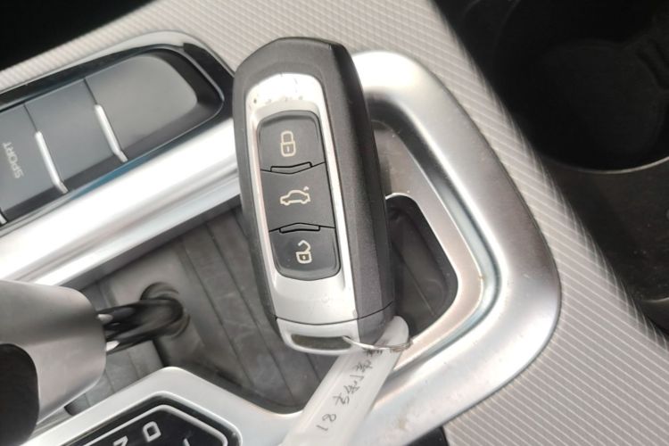 GEELY Emgrand GL 2018 #9 GEELY Emgrand GL 2018 car image #9
