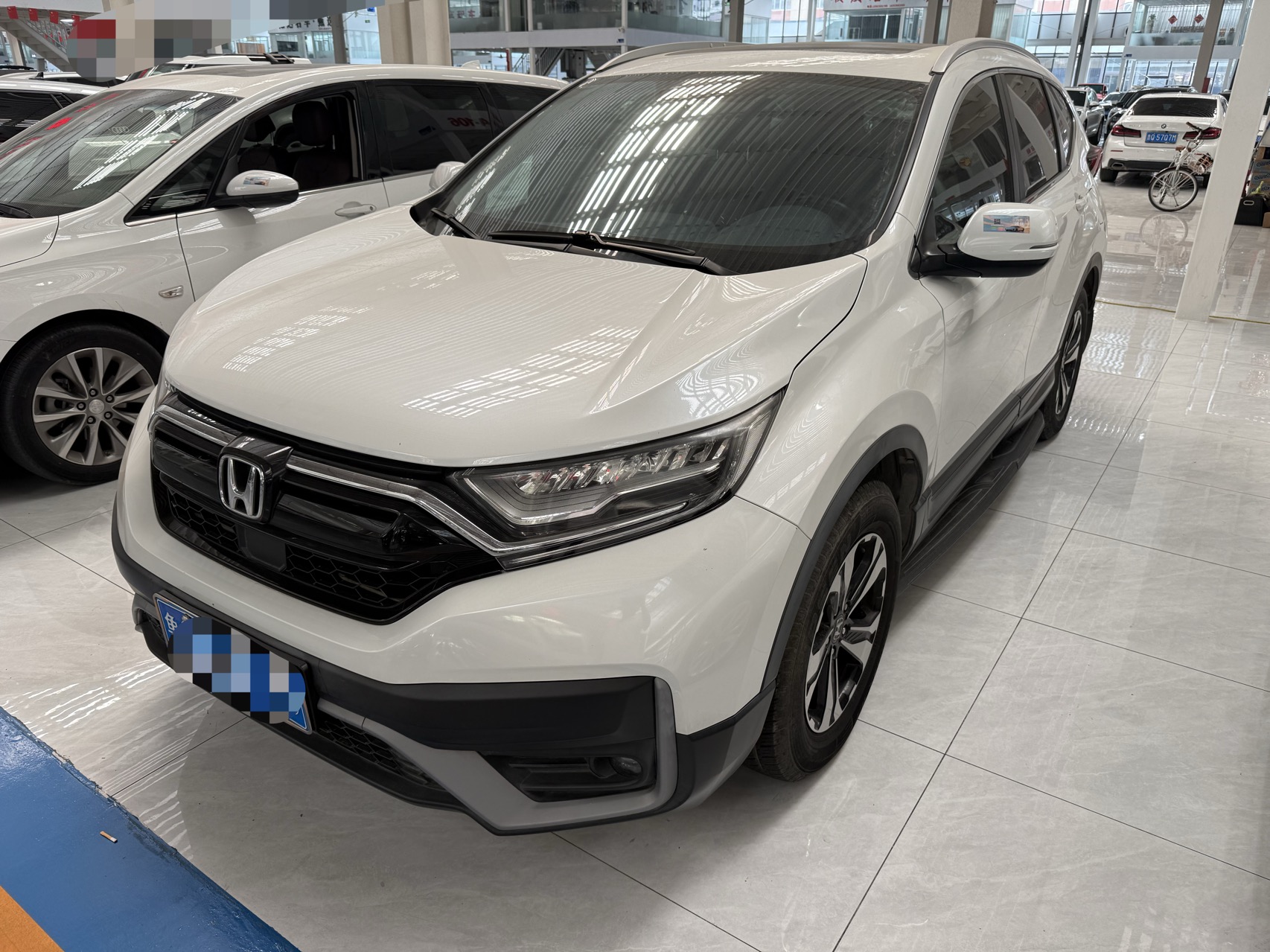 Honda CR-V 2020 car image 