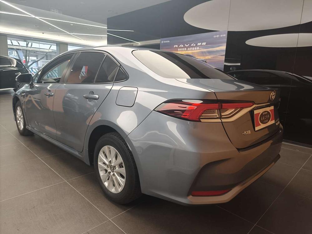 Toyota Corolla 2022 #4 Toyota Corolla 2022 car image #4
