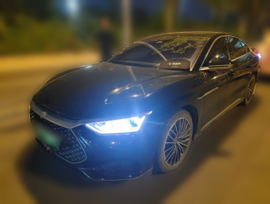 BYD Han 2022 BYD Han 2022 car image
