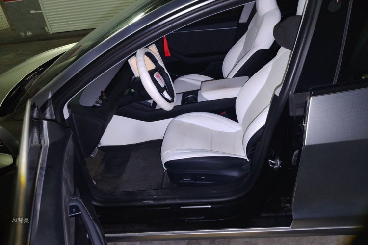 Tesla Model 3 2025 #17 Tesla Model 3 2025 car image #17