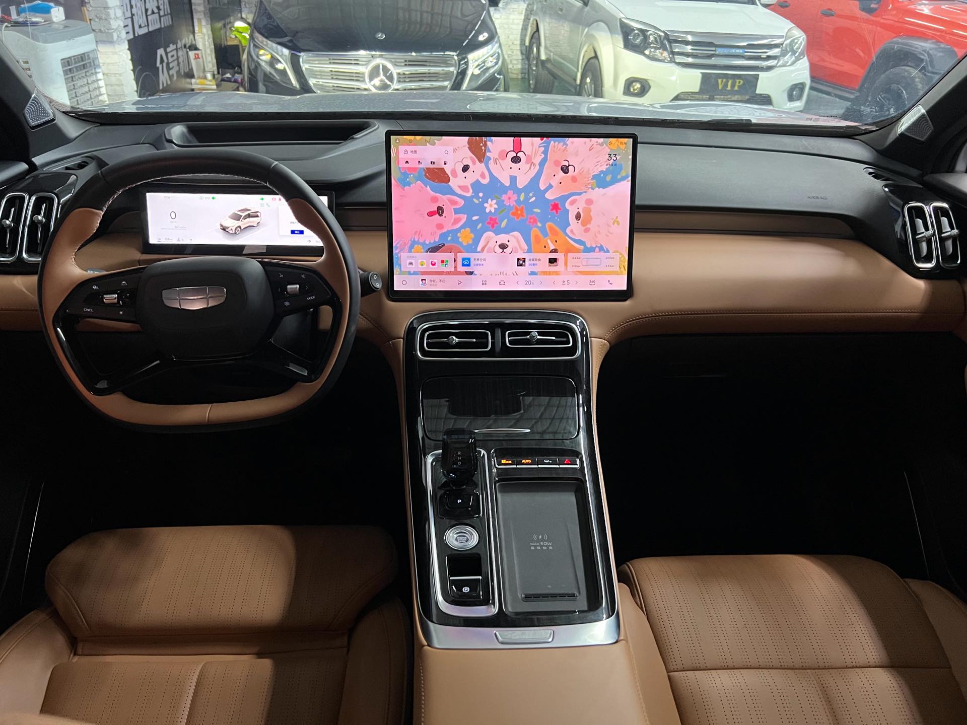 GEELY Boyue L 2026 car image #7