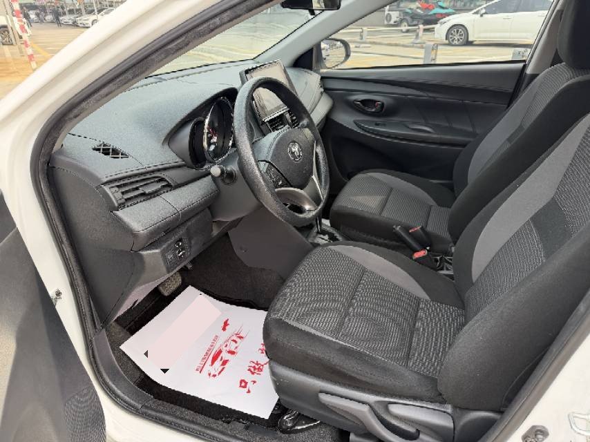 Toyota Vios FS 2022 imagem de carro #5