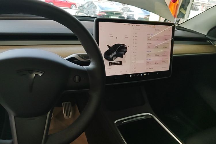 Tesla Model Y 2022 #14 Tesla Model Y 2022 car image #14