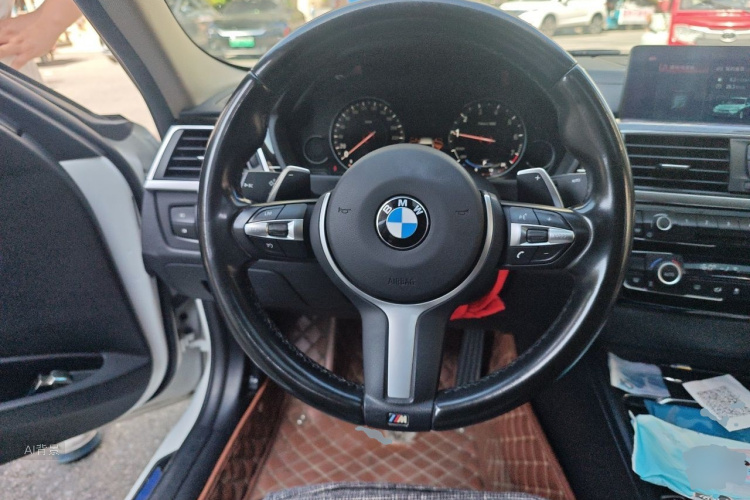 BMW 3 Series 2018 #12 BMW 3 Series 2018 car image #12
